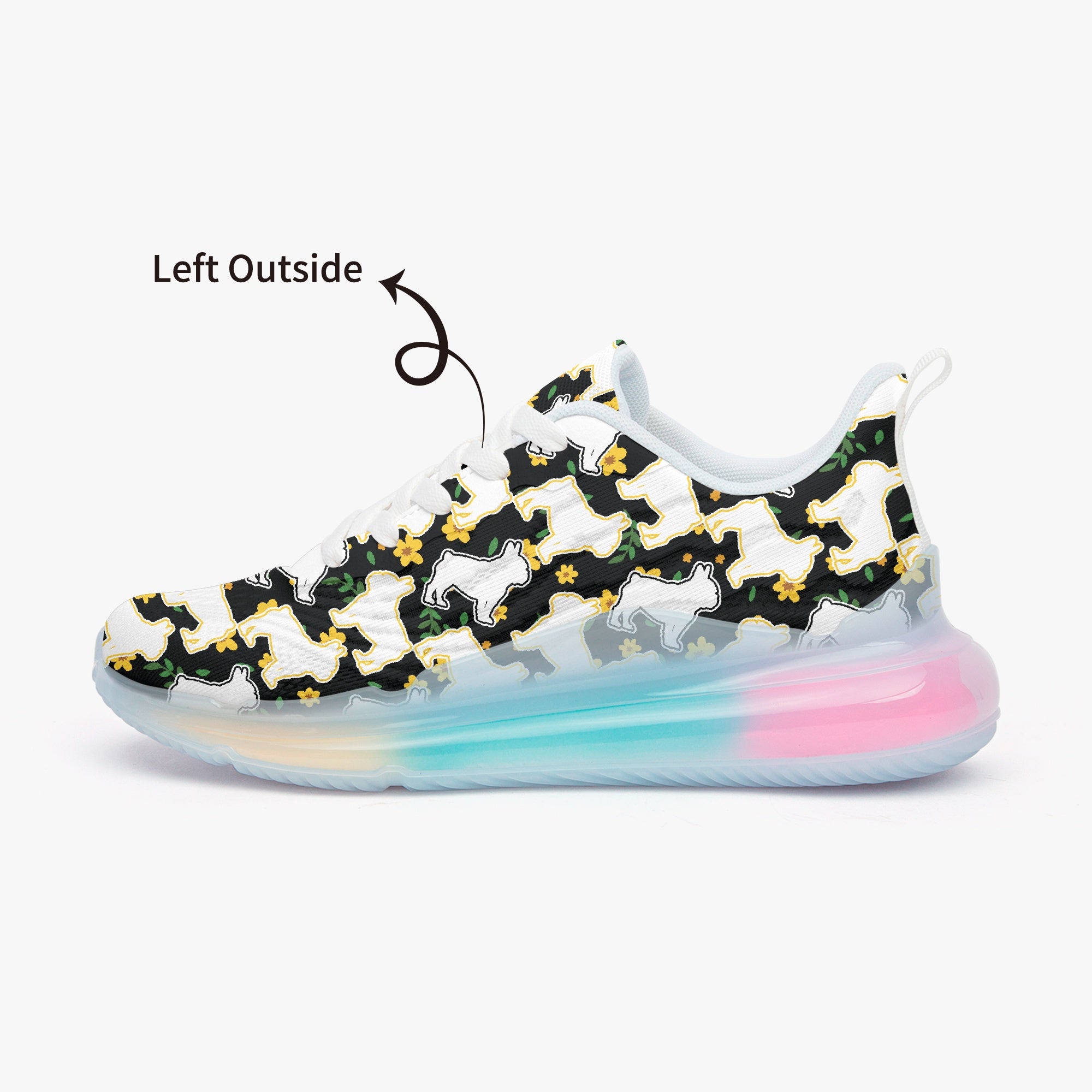 Amber - Lightweight Sneakers