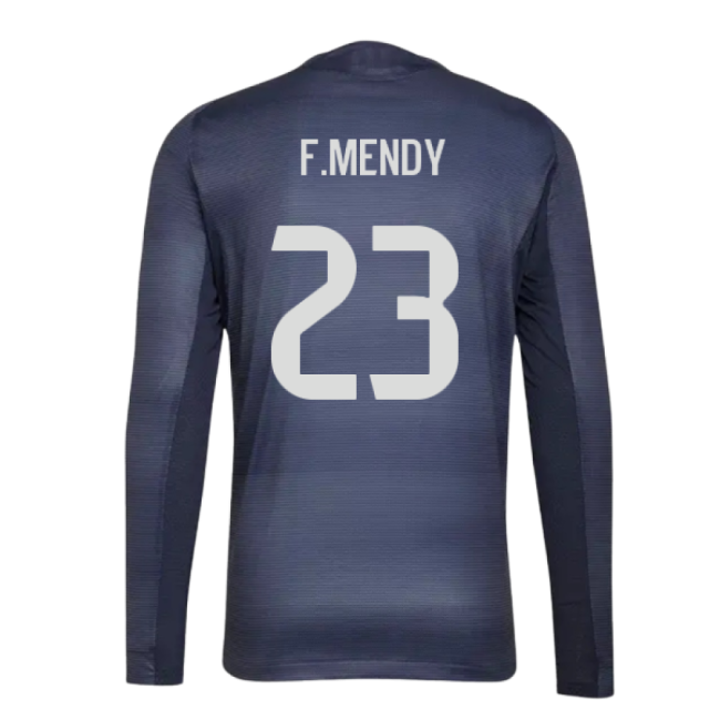 25-26 RM Away (2025) Jersey Jersey Jersey - Team - New- Prem- Future
