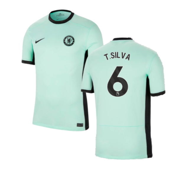 2025-2026 Chelsea Third tee - durable value for money v3.525