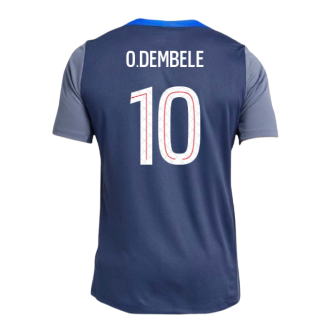 2025-2026 PSG Training Fashionable Shirt Durable Stitching