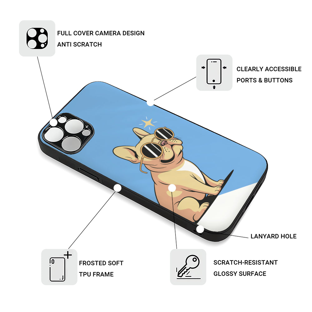 Lily - Luminous Phone Case