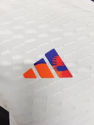 2022 International High Quality Camiseta White World Cup - Retro