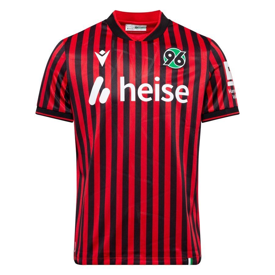 Hannover 96 Home Shirt 2025/26 Adidas National Team Wear