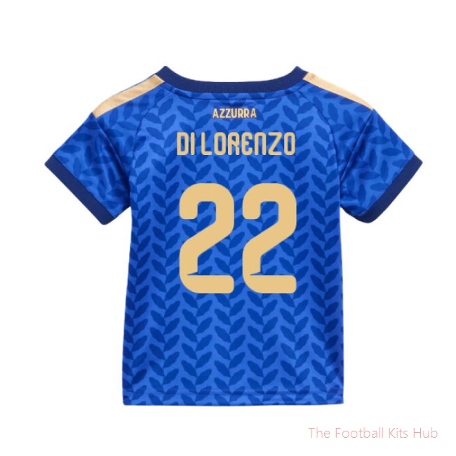 2026-2027 Italy Home Baby Kit (Di Lorenzo 22)