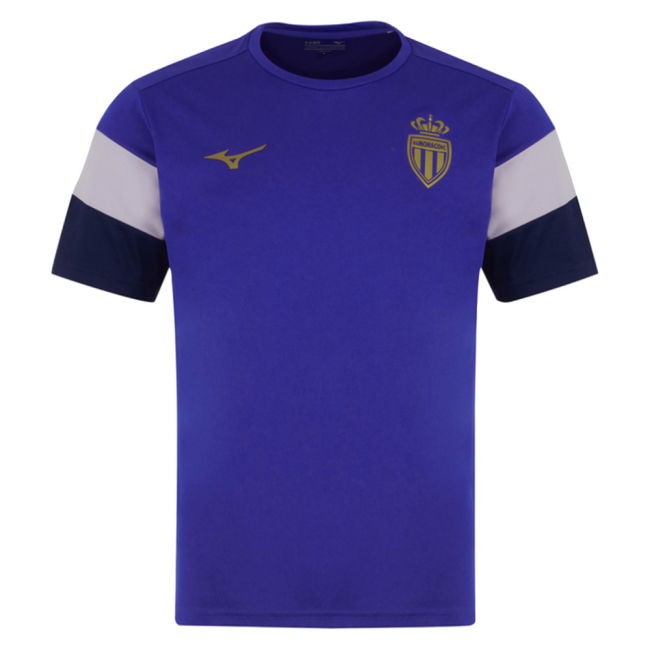 2025-2026 Shirt by AS Monaco Pre Match (Adult