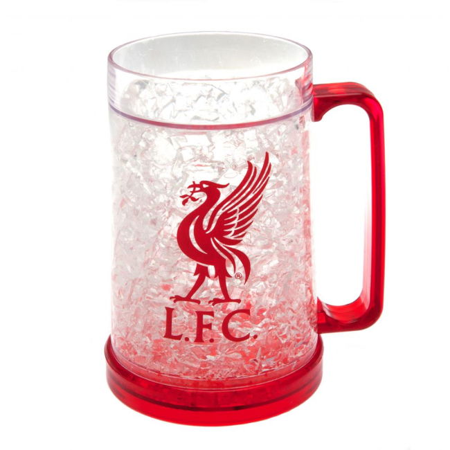 Liverpool Club Contemporary Home Team Kit
