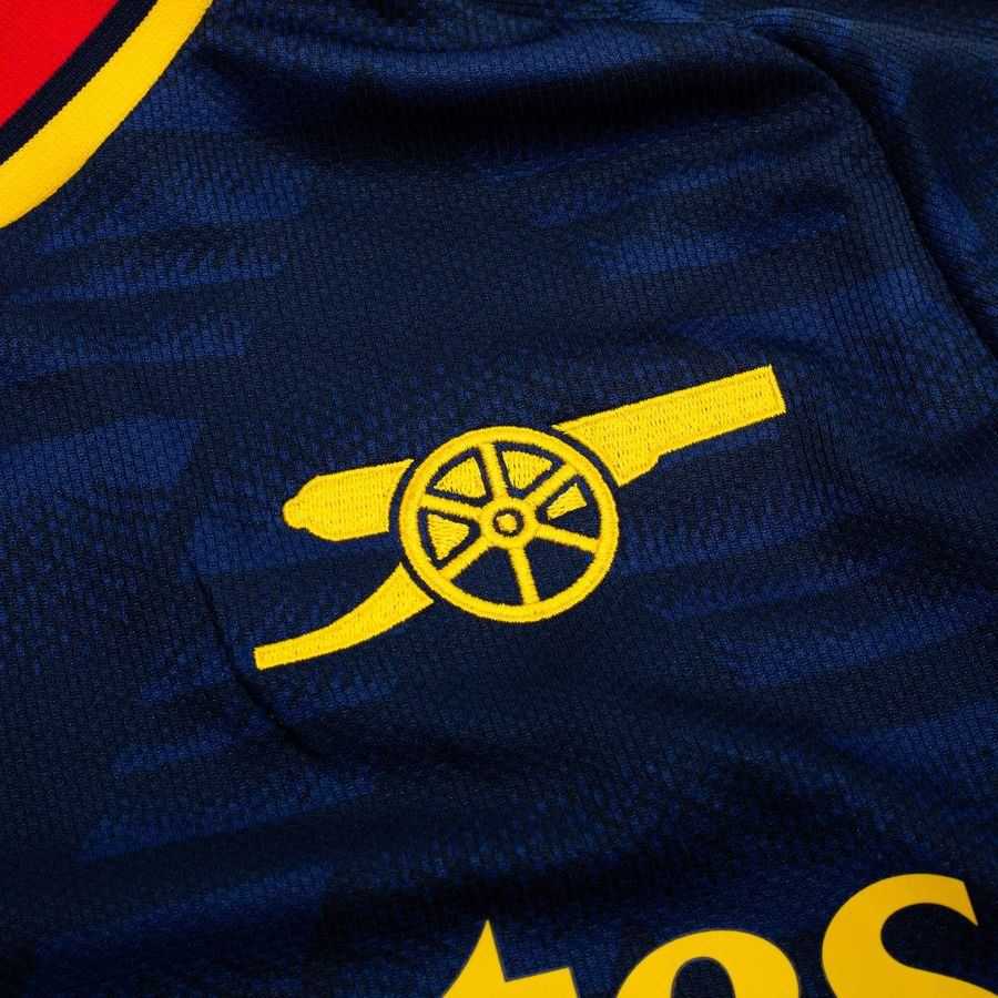 [KK] Arsenal Away Kids Jersey 2026/27