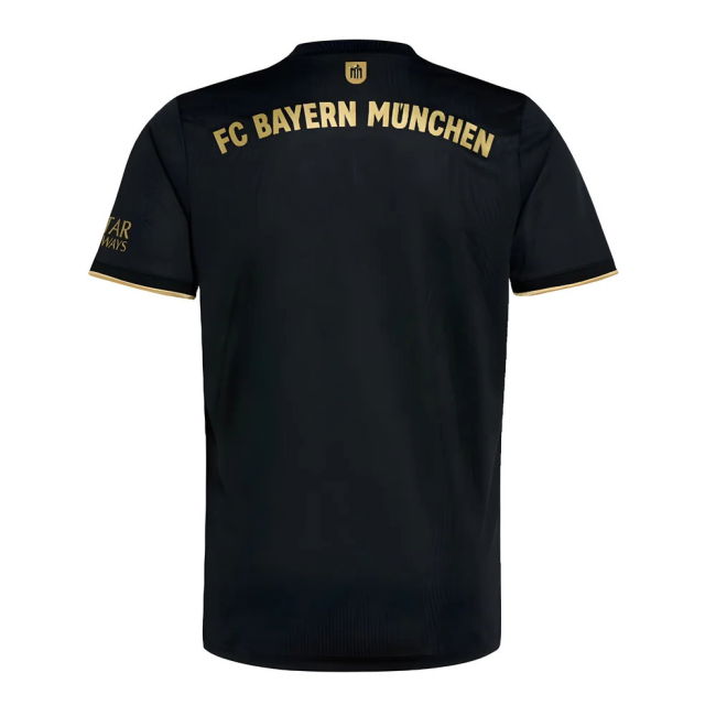 2021-2022 Premium Bayern Munich Away Jersey