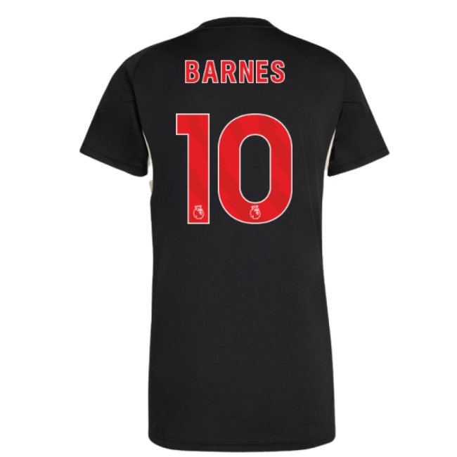 Liverpool 2024-25 Fan Version For Women (Barnes Football Shirt