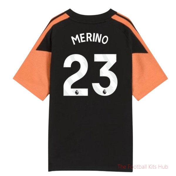 Soccer Arsenal 2026-2027 Training Tee (Kids) (Merino 23)