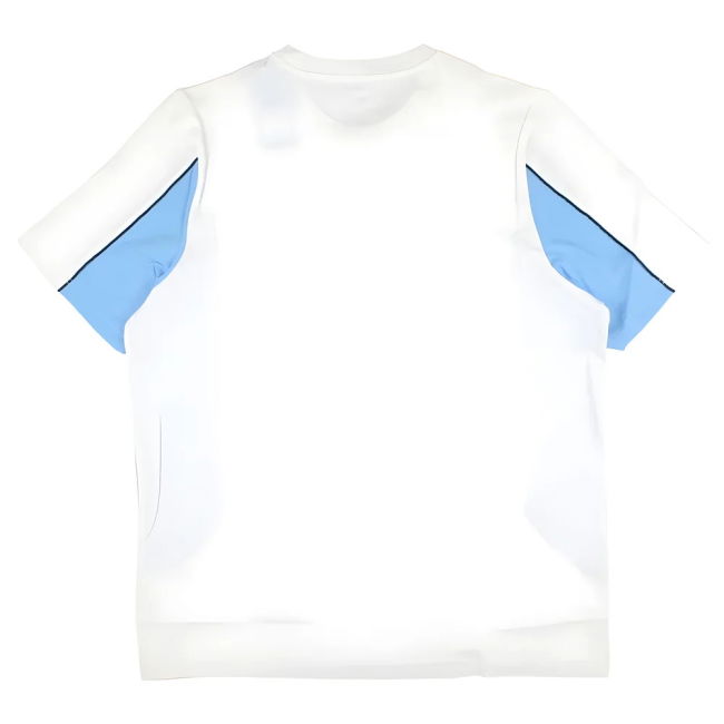 2024-2025 Man City ftblARCHIVE Tee (White)