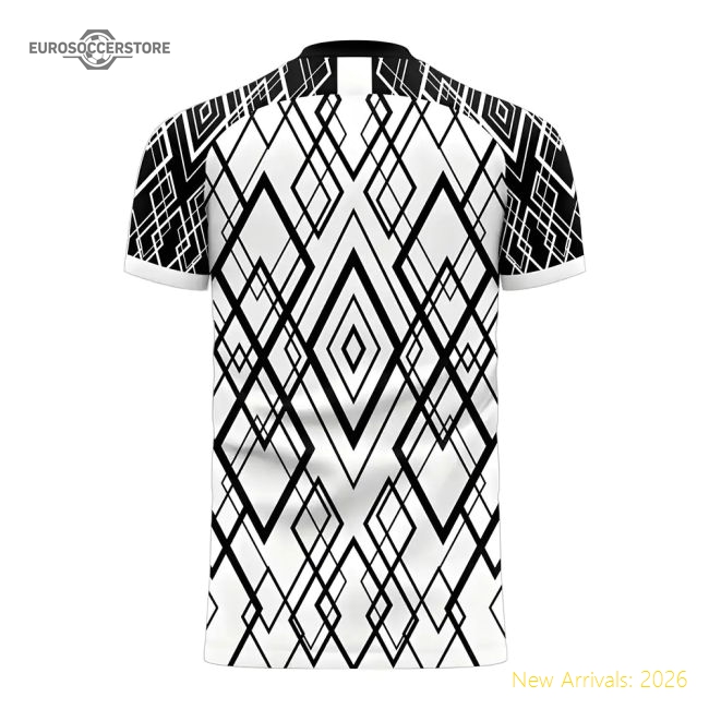 Football Club Home Authentic Jersey Breathable Breathable