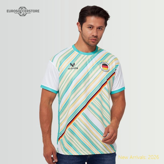 Match-Ready Authentic Team Jersey Officially Licensed Product