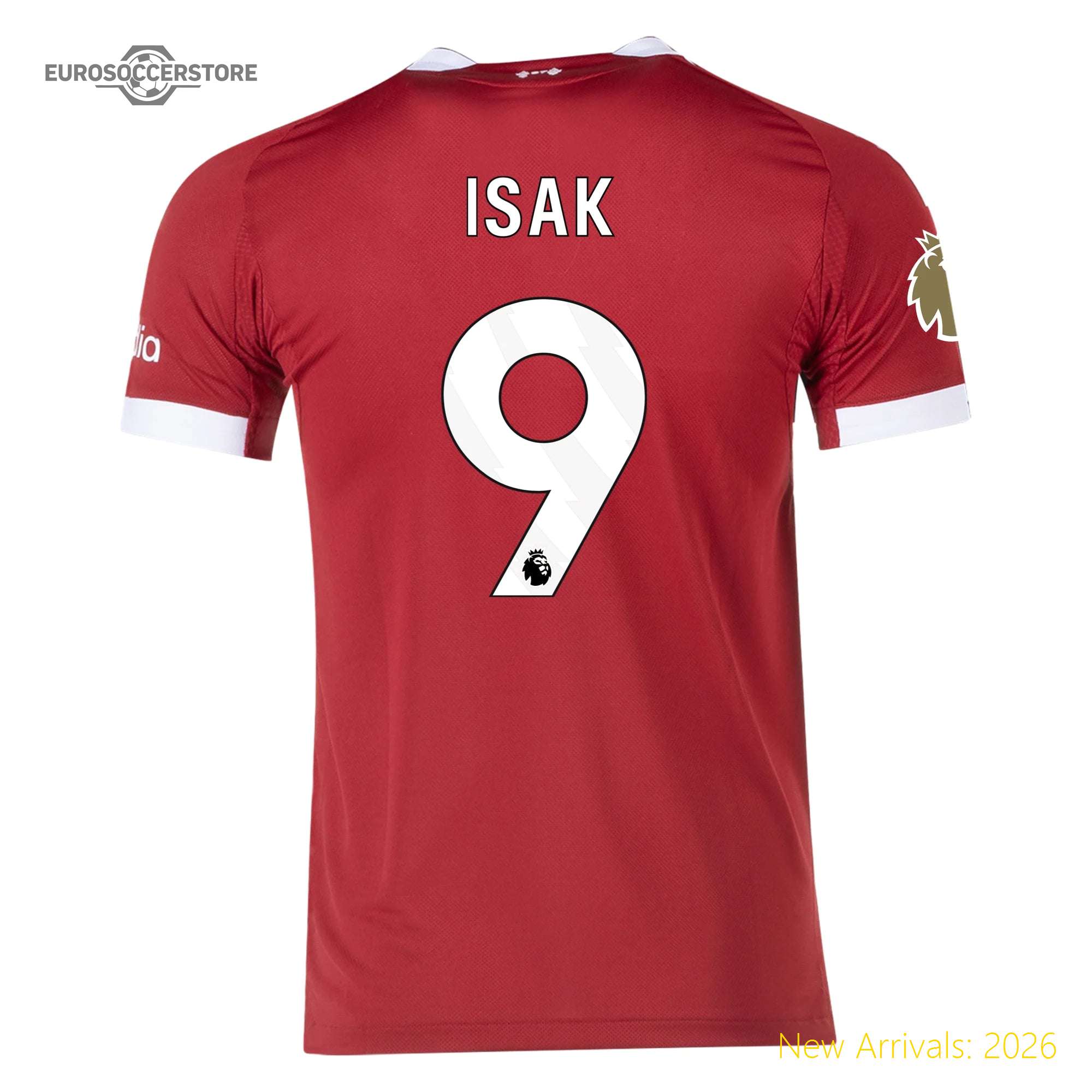Officially Licensed Men Top-grade Liv Superstar Home Jersey 2023