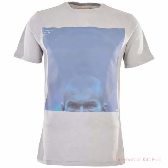 Pennarello: LPFC - Zidane T-Shirt - Grey