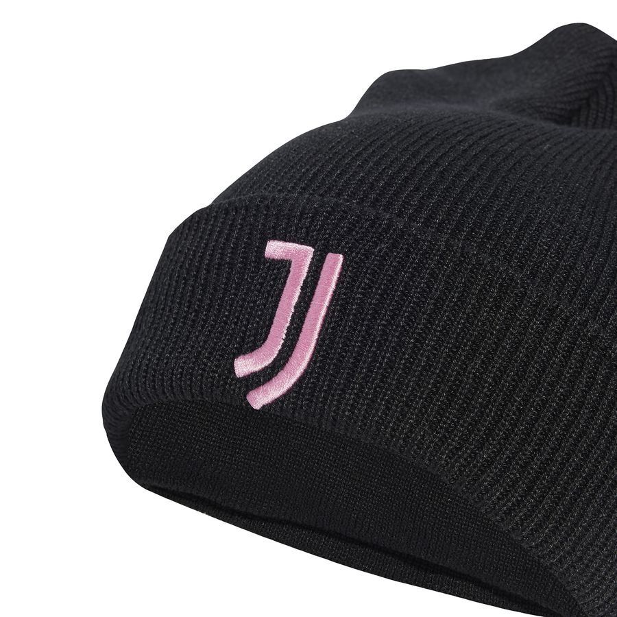 Juventus Woolie Jet Black/bliss Pink Adidas National Team Wear