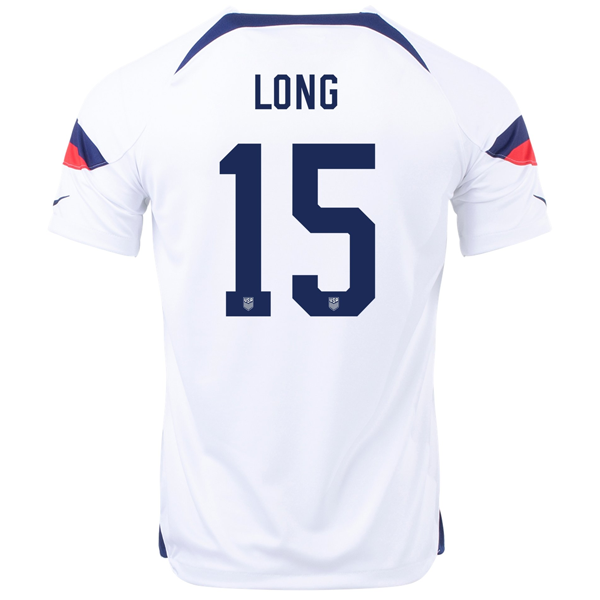 USA 2022-2023 Season Home Jersey –  Edition S