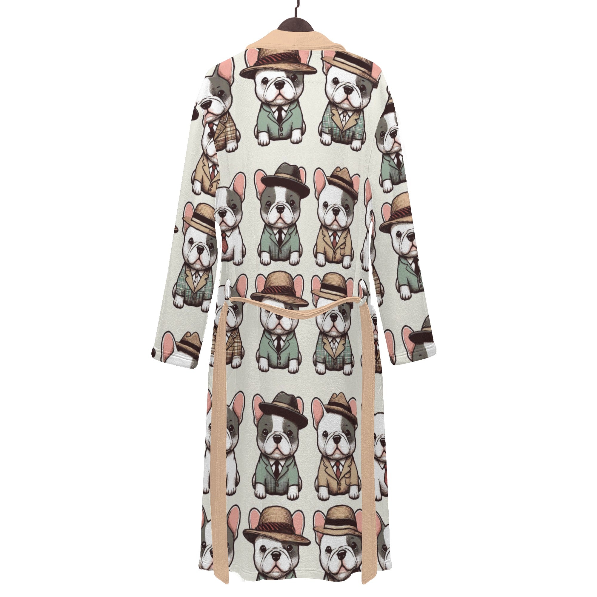 Durable Fashion-Forward Jack - Men Bathrobe for Daily Life