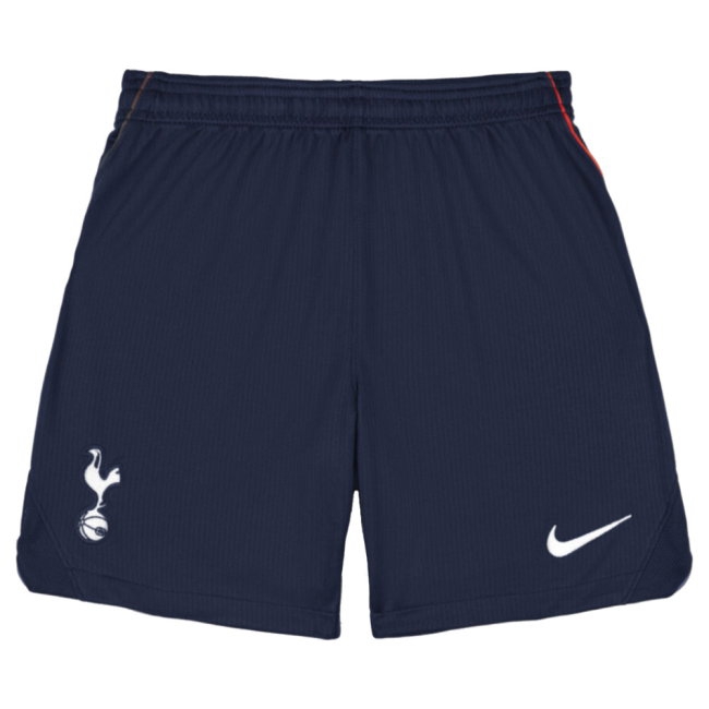 [DDJ] 2026-2027 Tottenham Away Shorts (Black) - Kids