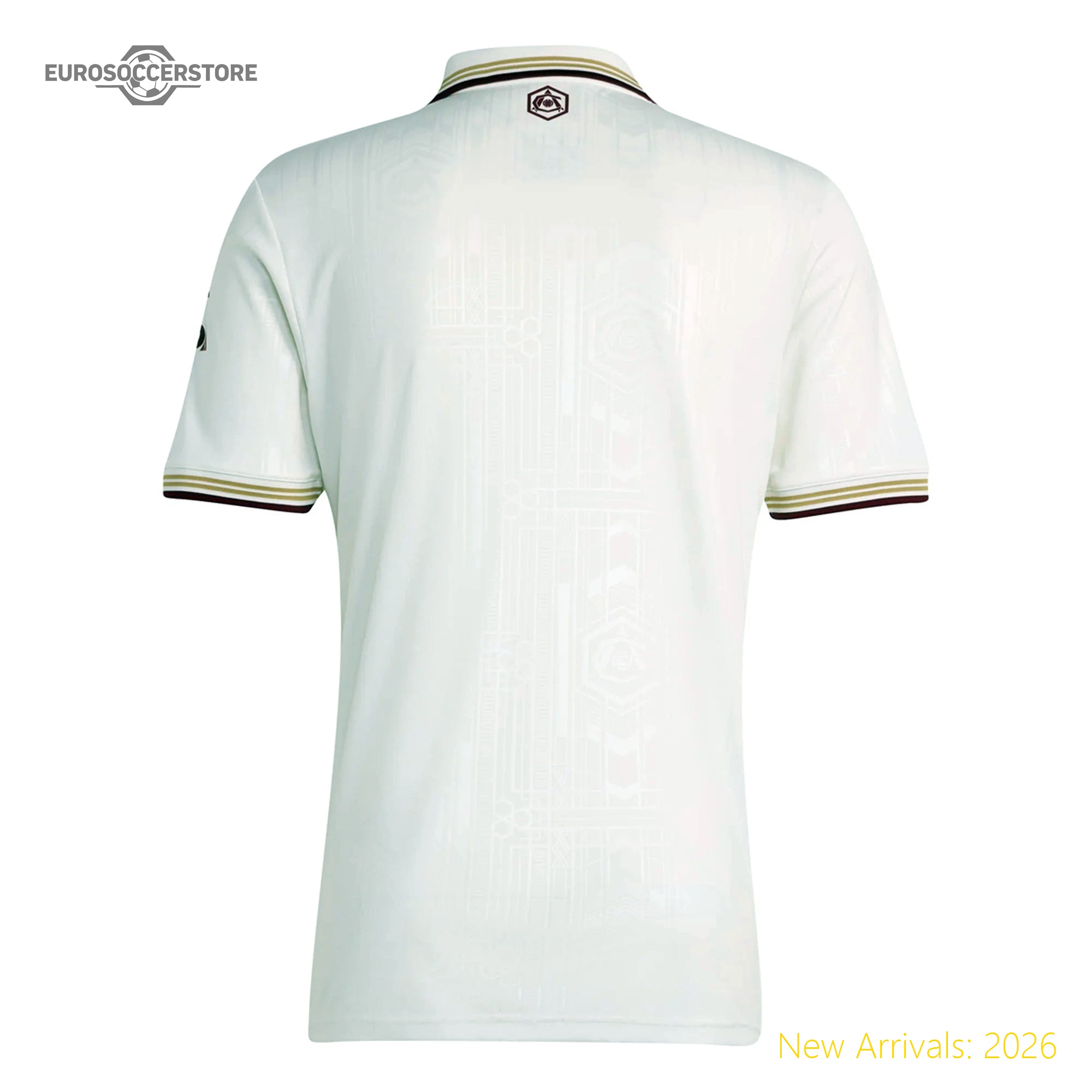 League Approved Superior Kids Ars Timeless Star Third Jersey 2023