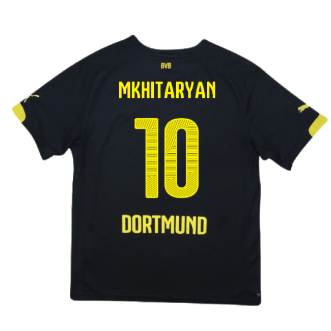 Premium Borussia Dortmund 2014-16 Away Shirt ((very Good) S) (mkhit