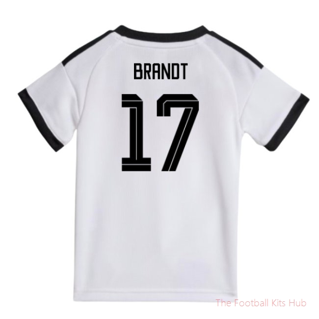 [JED] 2026/27 Germany Home Baby Kit (Brandt 17)