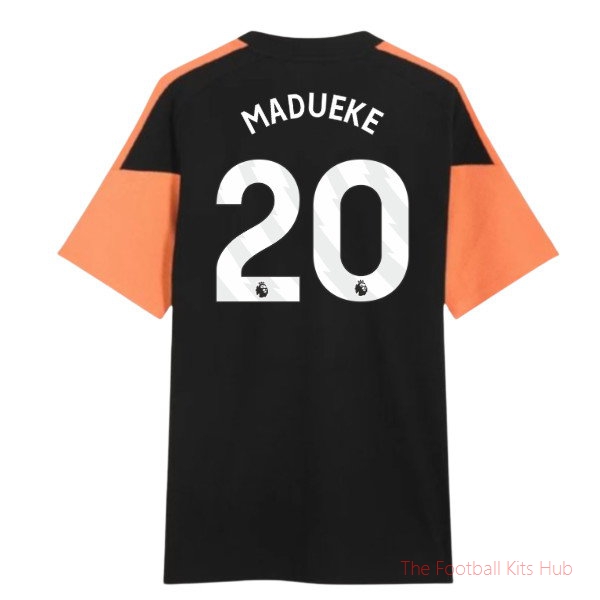 Team Football Arsenal 2026-2027 Training Tee (Madueke 20)