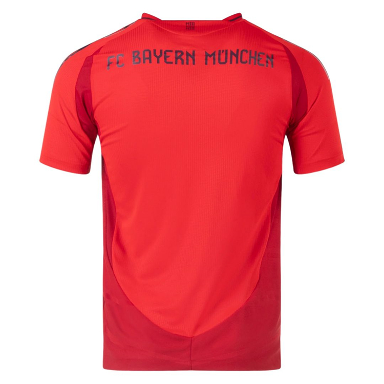 Bayern Munich 2425 Home Jersey - Official Replica 12610