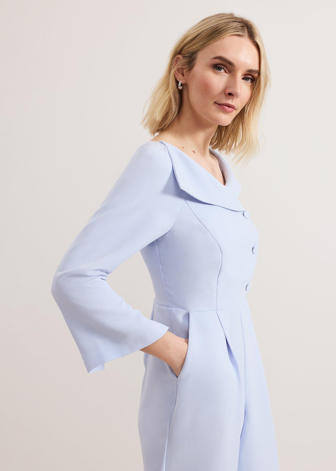 Sienna Tux Jumpsuit