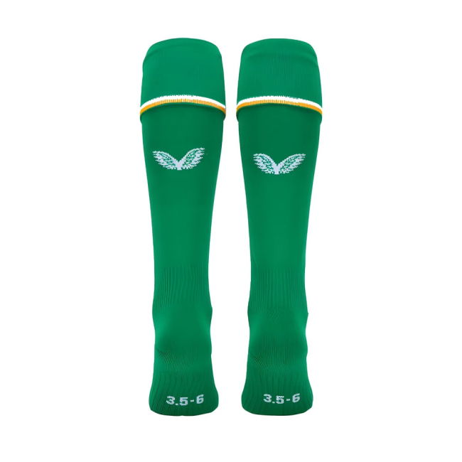 Ireland Exclusive Home Jersey 2024-2025