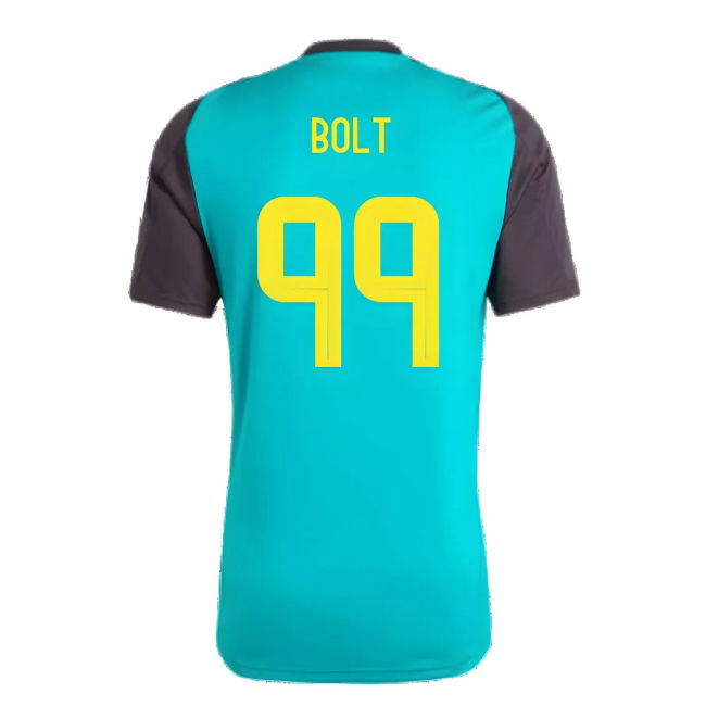 Jamaica Stylish Jersey 2024-2025 #11