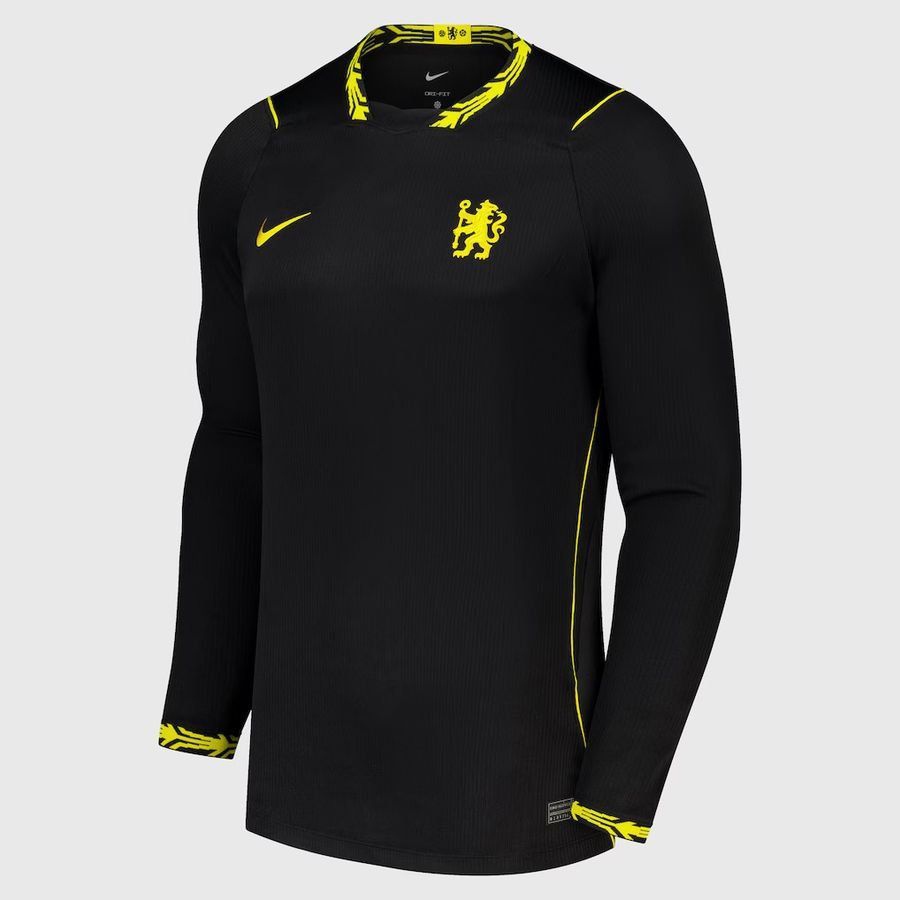 Chelsea Away Shirt 2026/27 Long Sleeves