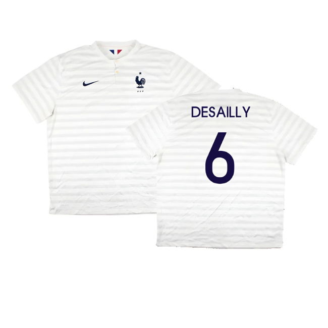 France Pro Away Jersey France #1