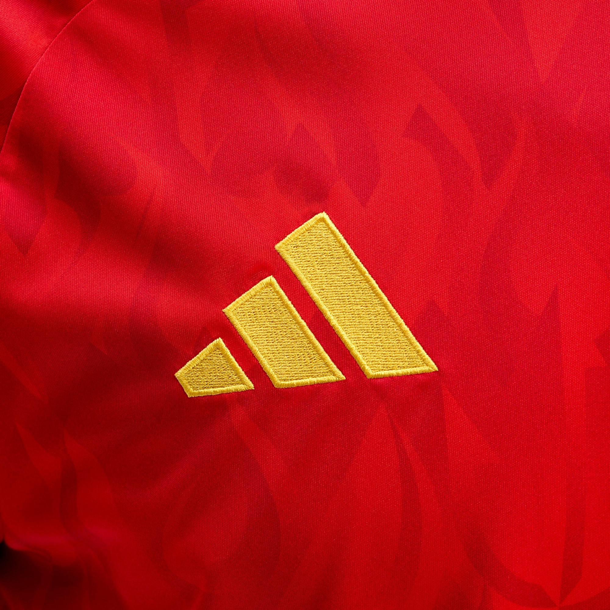 [SJH] Belgium National Team 2026 Home Replica Jersey - Red