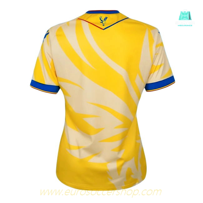 2024-2025 Crystal Palace Away Shirt (Womens)