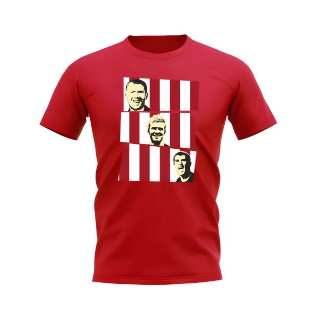 Top Grade 2025-2026 Manchester United T-shirt With Limited Edition