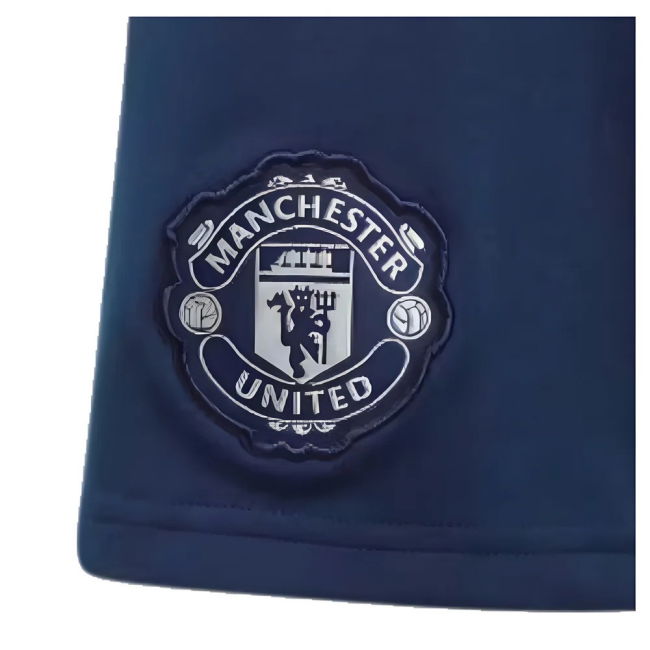 2024-2025 Man Utd Away Shorts for (Junior