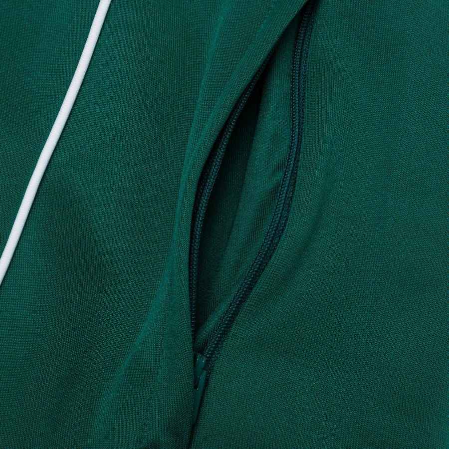 Senegal Track Jacket King Anthem World Cup 2026 - Green/Yellow