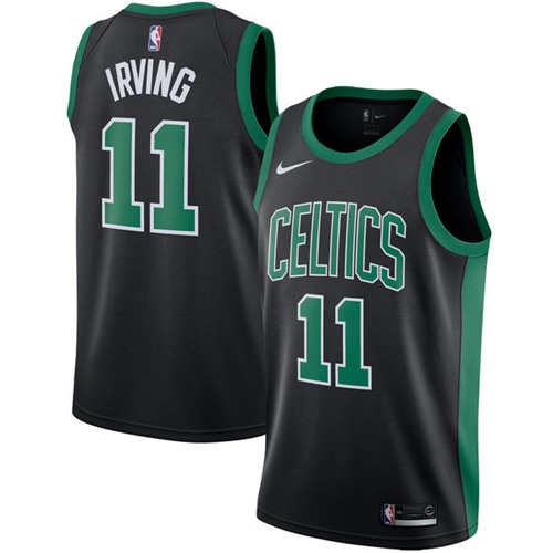 Pro Series Boston Celtics Kyrie #11 NBA Swingman Jersey Game-Day