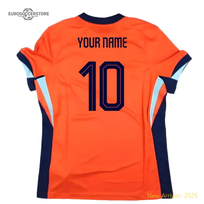 Premium Football Team Womens Jersey 2024-2025 Breathable