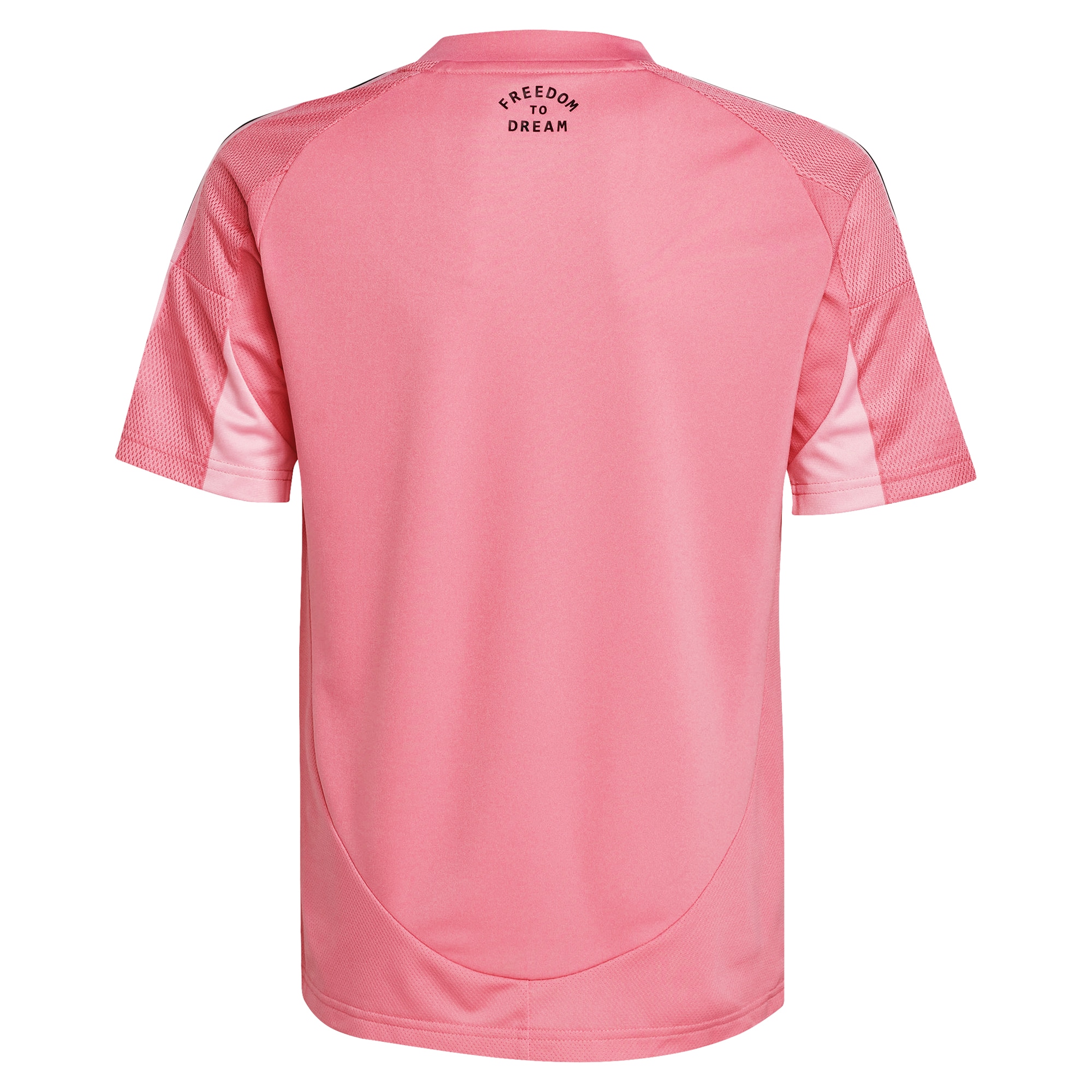[SJH] Inter Miami CF Youth 2025 Euforia Replica Jersey - Light Pink