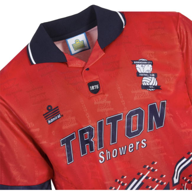 Birmingham Away Jersey 2020-24 M S