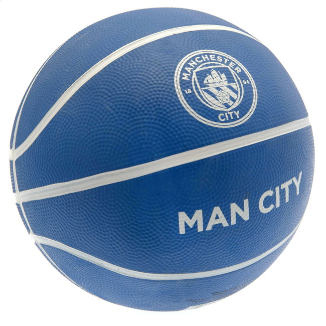 Adult Manchester City FC Basketball