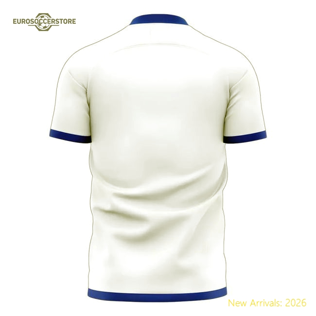 Modern Football Team Womens Jersey 2025-2026 Stretchy Climacool