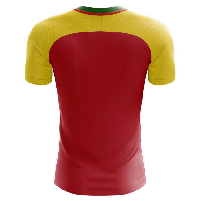 National 2025-2026 Bolivia Home Concept Football Shirt - Womens