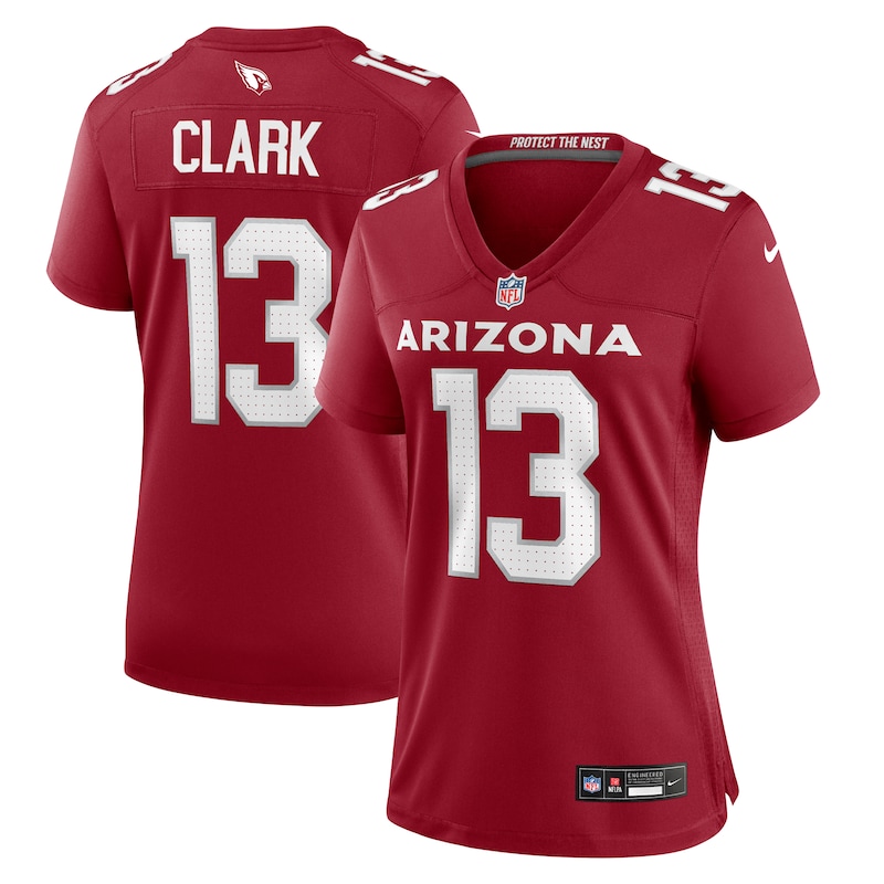 None KeiTrel Clark Arizona Cardinals Legendary Team Spirit Wear