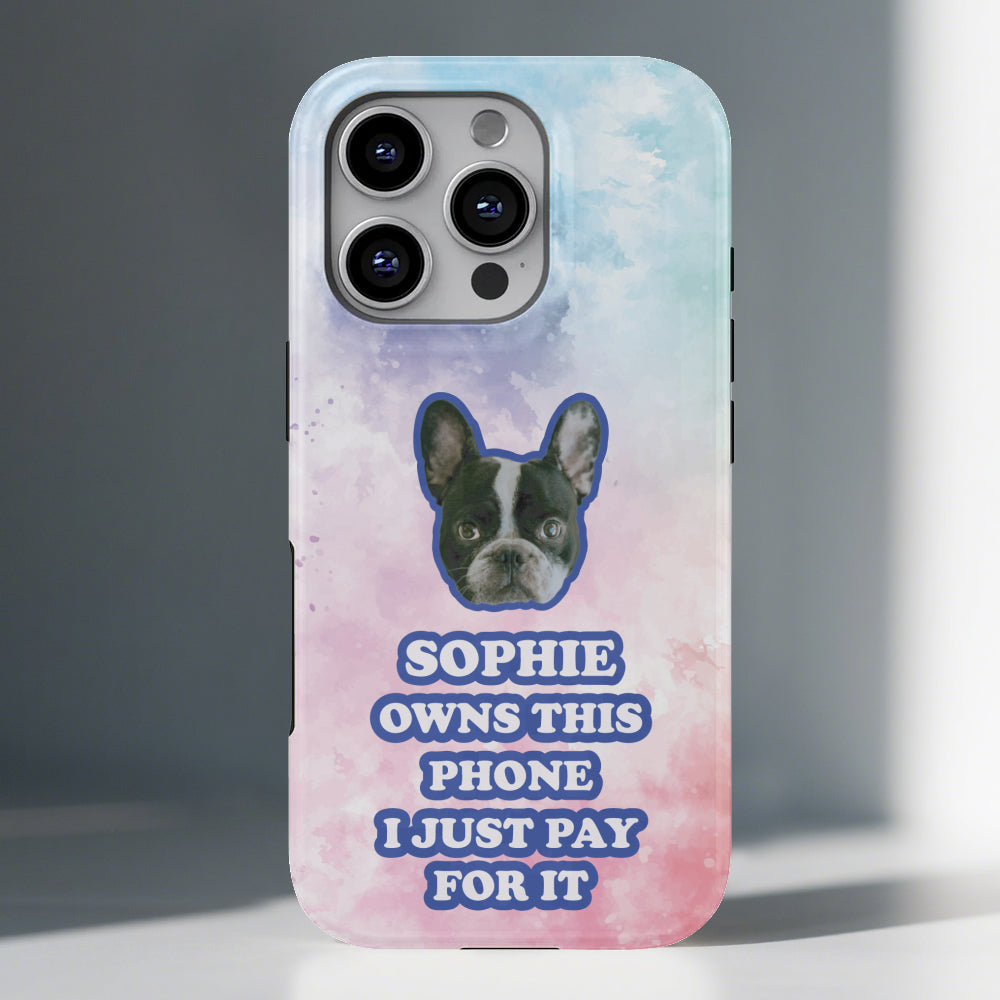 Ace - Durable Personalized Dual-layer Phone Case Casual Wear