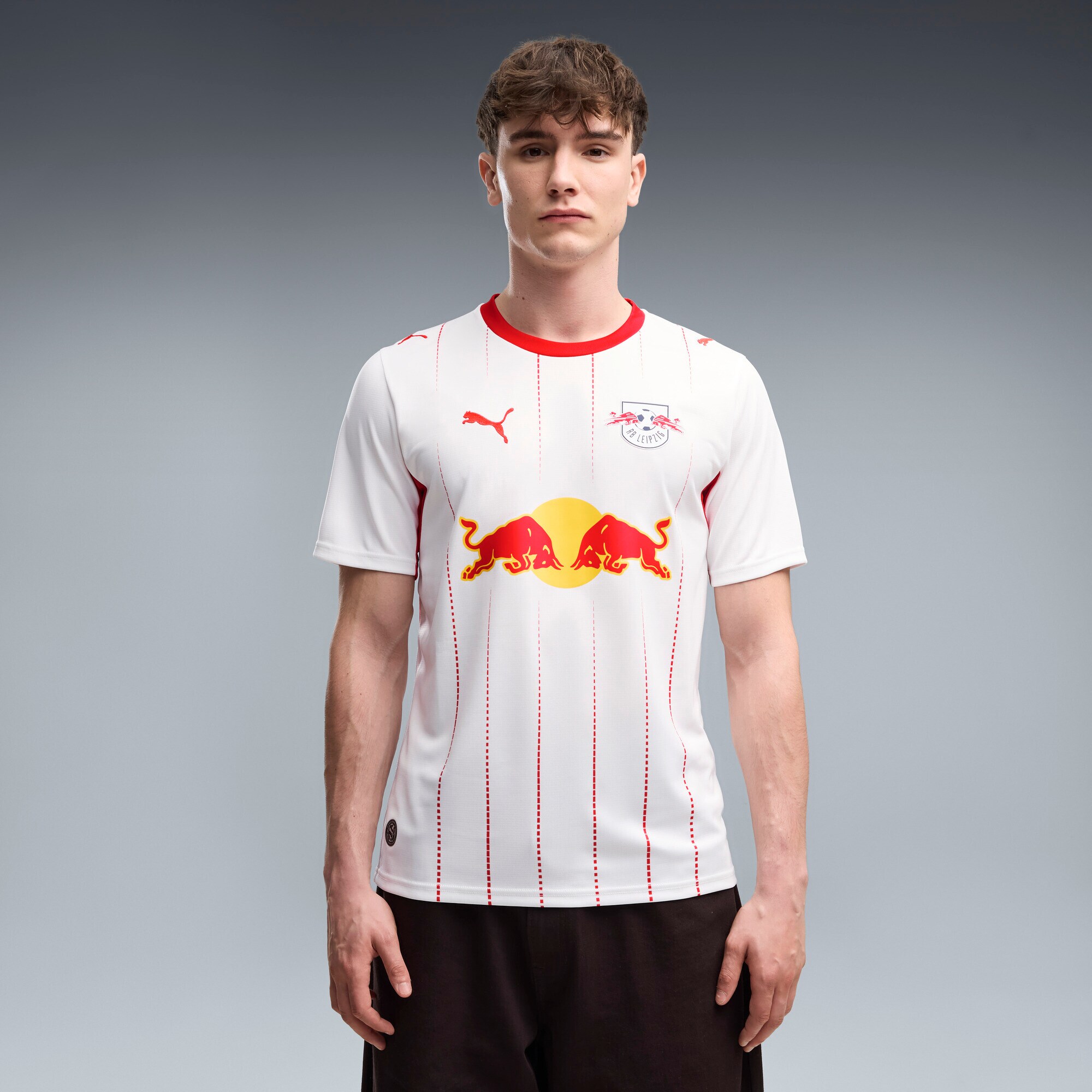 [JED] RB Leipzig 2026/27 Home Replica Jersey - White