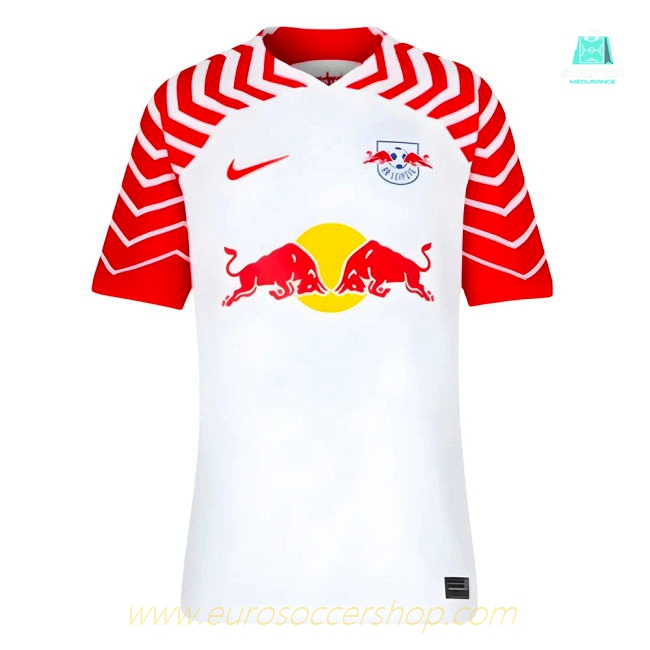 2023-2024 Red Bull Leipzig Home Shirt (Kids)