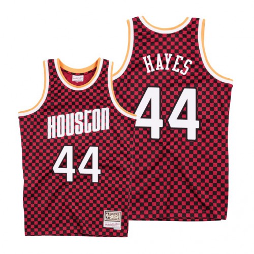 HOU Elvin #44 Game-Ready Swingman Jersey Slim Fit Performance